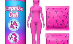 Color Reveal Surprise Doll image