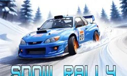 Snow Rally image
