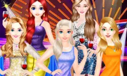 Bffs Weekend Night Party image