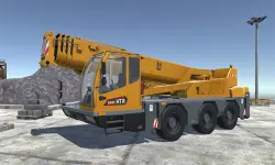 Heavy Crane Simulator image
