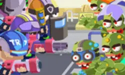 The Great Zombie Warzone image