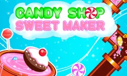 Candy Shop : Sweets Maker image