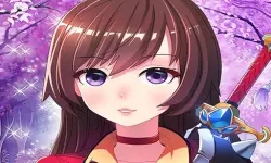 Anime Girl Fantasy Dress Up image