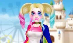 Harlequin is preparing an April Fools rally image