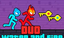 Duo Water and Fire image