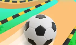 Pure Sky Rolling Ball image