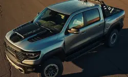 Ram 1500 TRX Puzzle image