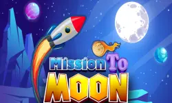 Mission To Moon Online Game image