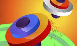 Spinner Battle image