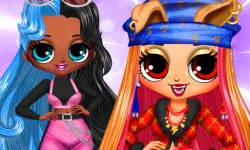 Monster Popsy Dolls image