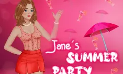 Janes Summer Party image