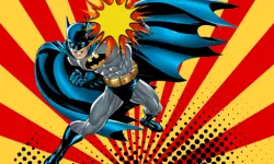 Batman Memory Puzzle Game image