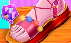 Princess Fashion Flatforms Design image