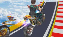 Mega Ramp Stunt Moto image