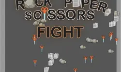 Rock Paper Scissors Fight image
