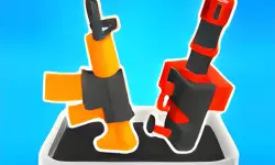 Merging weapons image