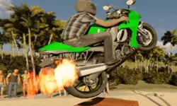 Xtreme Bike Stunts image