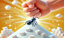 Ant Smasher 3D image