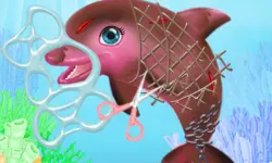 Baby Taylor Save Mermaid Kingdom image