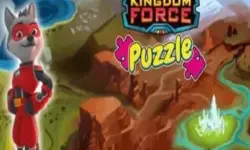Kingdom Force Puzzle image