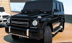 Truck Stunt On the Sky Way image