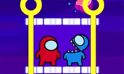 Among Rescue Impostor Pull The Pin image