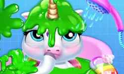 My Baby Unicorn Virtual Pony Pet image