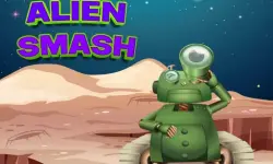 Alien Smash image