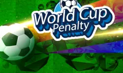 World Cup Penalty Football Game image