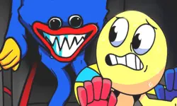 Poppy Huggy - Wuggy Playtime image