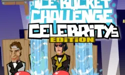 Ice bucket challenge : Celebrity edition image