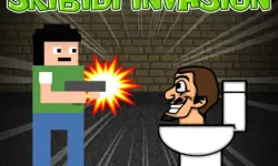 Skibidi Invasion image