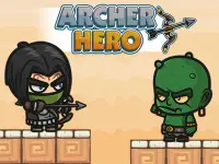 Archer Hero background