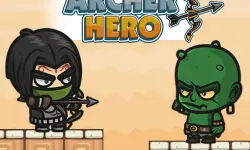 Archer Hero image