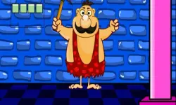 Stone Cave Escape image