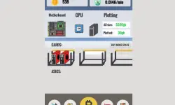 Bitcoin Clicker image