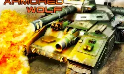 Armored Wolf image