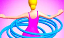 image bg Hula Hoops Rush - Fun  amp;amp; Run 3D Game