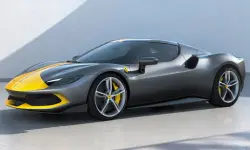 Ferrari 296 GTB Slide image