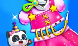 Little Panda Birthday Party image