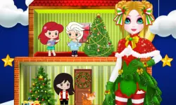 Christmas Puppet Princess House image