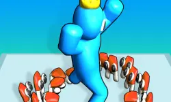 Count Alphabets Rush image