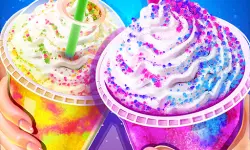 Rainbow Ice Cream image