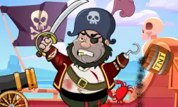 Kick The Pirate image