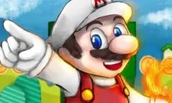 Mario Spot the Differences image