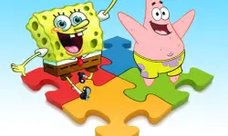 SpongeBob Puzzle image