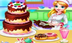 Perfect Cake Maker- Cake Game image