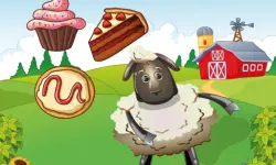 Hungry Sheep image