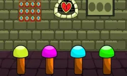 Old Green Villa Escape image