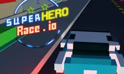 Superhero Race.IO image